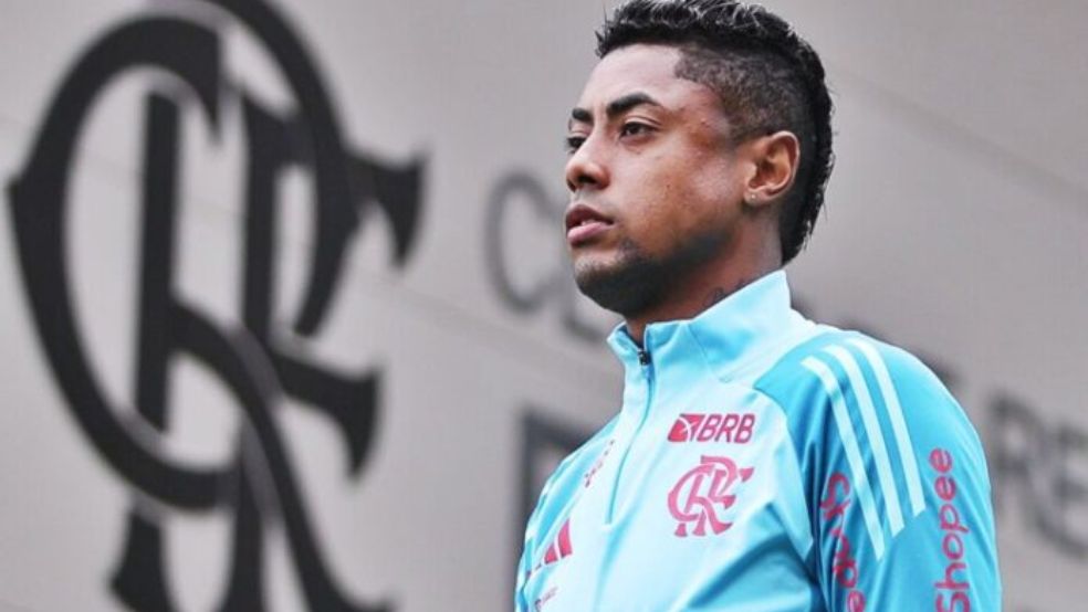 Bruno Henrique se torna réu por estelionato após decisão da Justiça