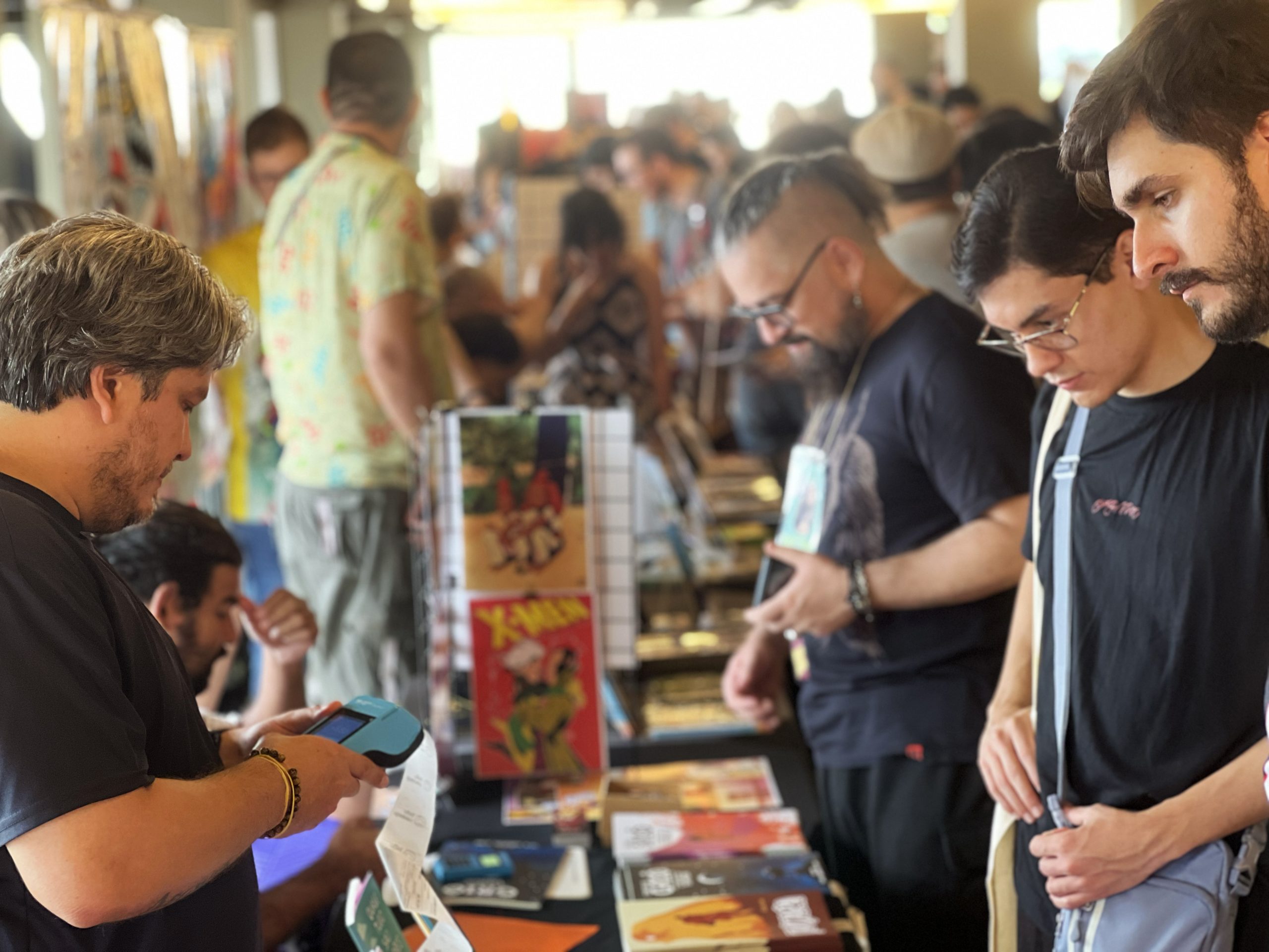 Circuito Amazônico de Quadrinhos estreia fase Pan-Amazônica em 2026