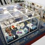 Saiba onde será montada a Casa de Vidro do BBB 26 em Manaus