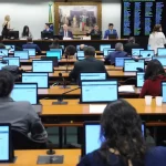 CCJ da Câmara se posiciona a favor de cassação de Carla Zambelli