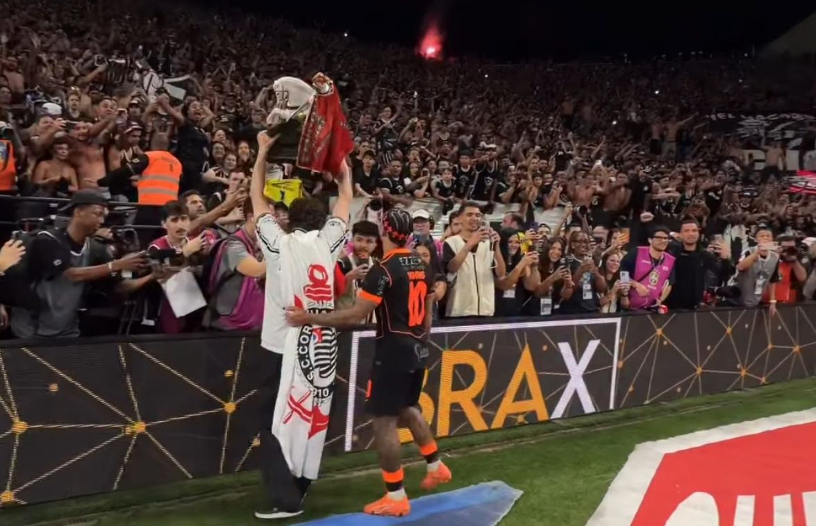 Corinthians vence Cruzeiro nos pênaltis e garante vaga na final da Copa do Brasil