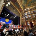 Arte e emoção marcam o concerto ‘Crianças Unidas do Brasil’ no Teatro Amazonas