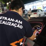 Detran-AM registra 230 infrações durante o feriado de Natal em Manaus