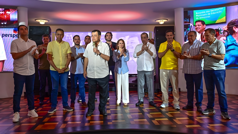 Eduardo Braga confraternização-capa