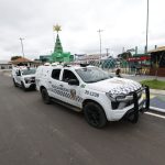 Durante aniversário da cidade, Tapauá recebe novas viaturas policiais