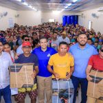 Emenda parlamentar de João Luiz destina R$ 150 mil a pescadores de Nova Olinda do Norte