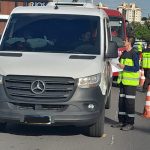 IMMU realiza blitz e identifica irregularidades na Max Teixeira