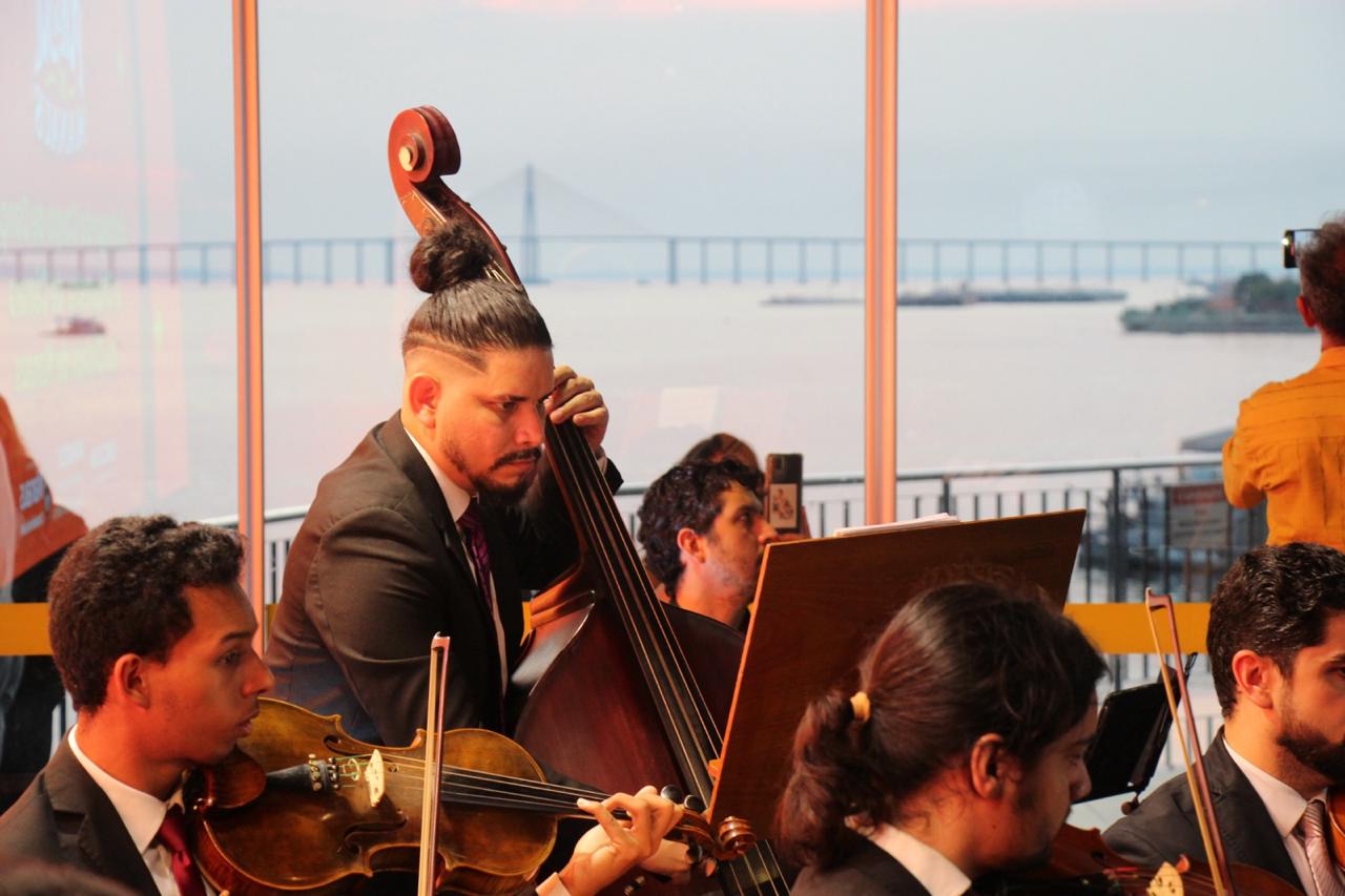 Centro Histórico recebe concerto e dança no ‘Pôr do Sol de Natal’