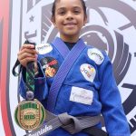 Atleta do Pelci conquista título mundial no Jiu-Jítsu Esportivo Kids