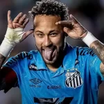 Neymar renasce no Santos e ganha elogios da imprensa mundial