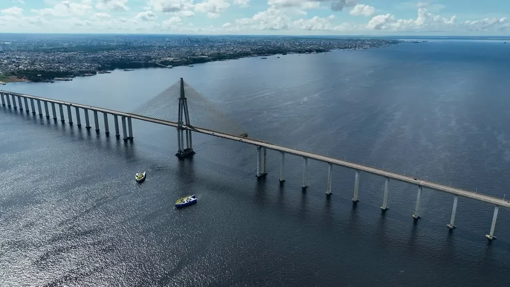 Nível do Rio Negro-capa