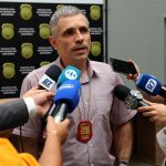 Cão é resgatado após maus-tratos em residência na Zona Oeste