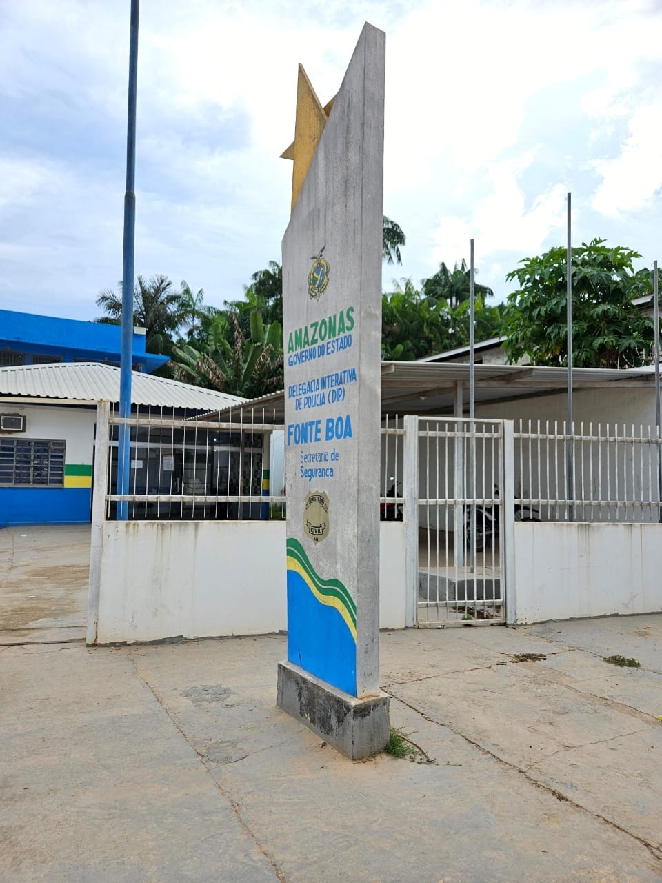 Foragido da Justiça é preso por tráfico de drogas em Fonte Boa