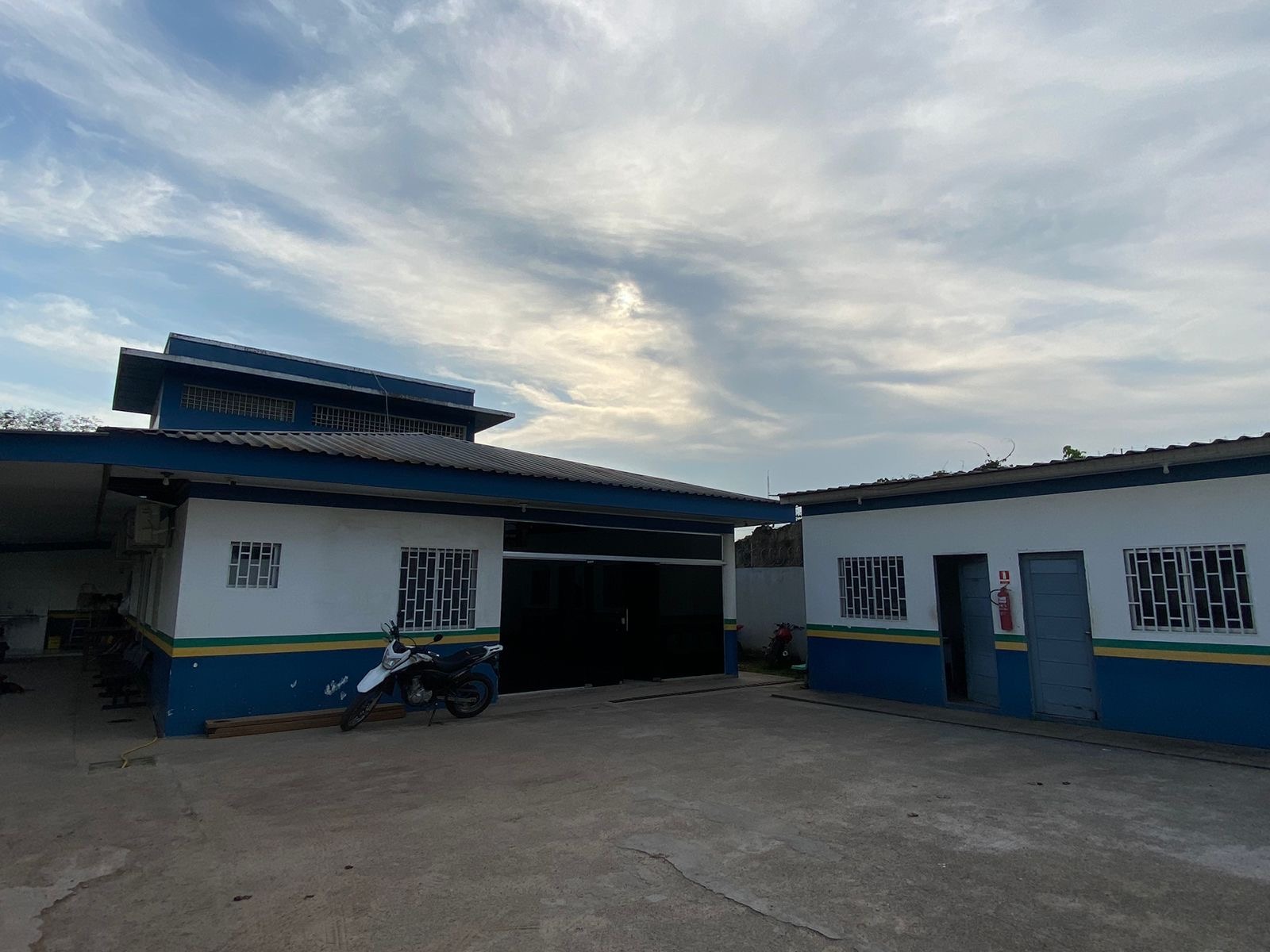 Trio é preso por tentativa de homicídio em UBS de Nova Olinda do Norte