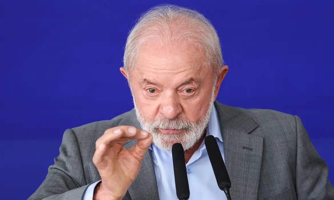 Lula aguarda PL da Dosimetria antes de decidir sobre sanção