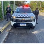 Homem com mandado por violência doméstica é preso no Parque 10