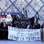 Louvre fecha em Paris após greve por condições de trabalho