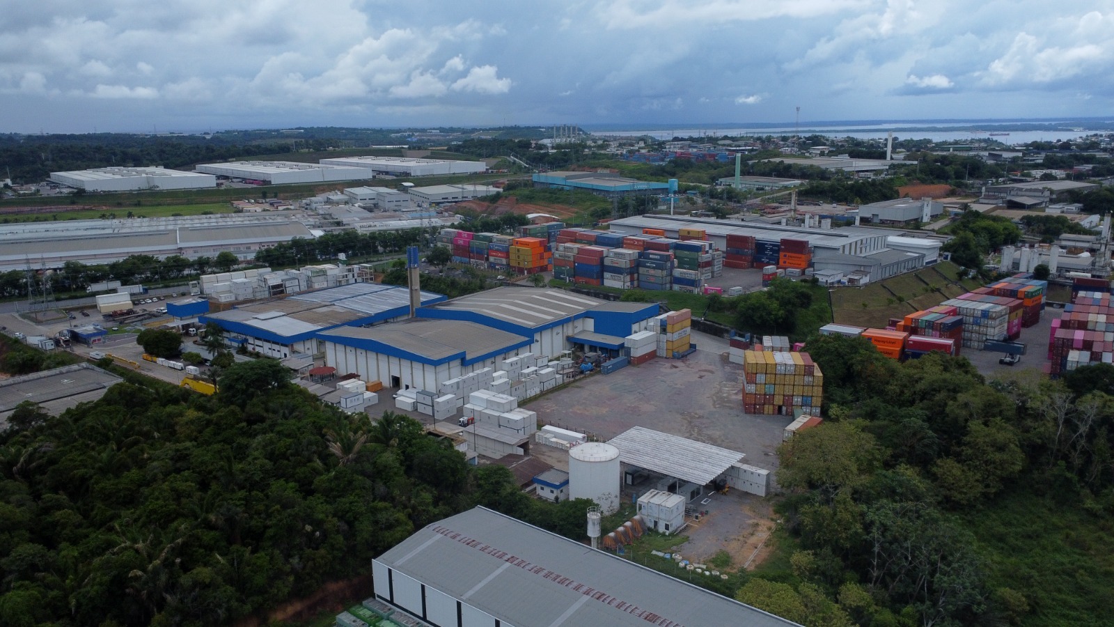 Polo Industrial de Manaus bate recorde histórico de faturamento