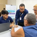 ‘Procon Manaus Itinerante’ encerra ações de 2025 no bairro Colônia Antônio Aleixo