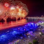 Réveillon do Rio deve movimentar R$ 3,34 bilhões e atrair 5 milhões de pessoas