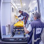 SOS Vida registra mais de 226 mil atendimentos em Manaus neste ano