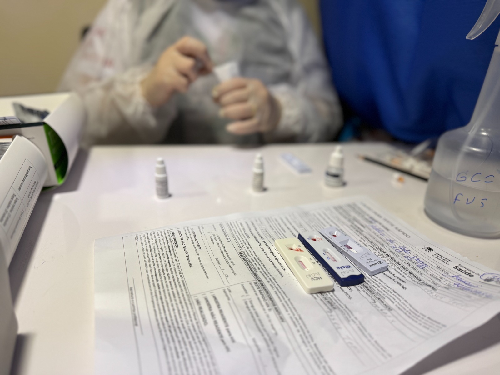 Manaus amplia oferta de PrEP em 15 unidades de saúde