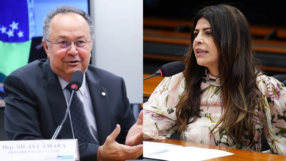 Silas Câmara reage após acusações de ex-esposa com mensagem de ‘silêncio’; veja post