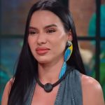 Amazonense Tamires Assis é eliminada da ‘A Fazenda 17’ com 21,02% dos votos