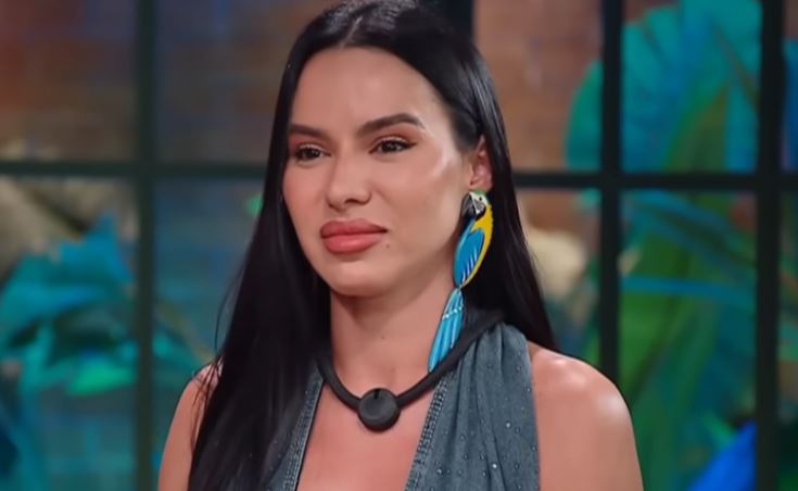 Amazonense Tamires Assis é eliminada da ‘A Fazenda 17’ com 21,02% dos votos