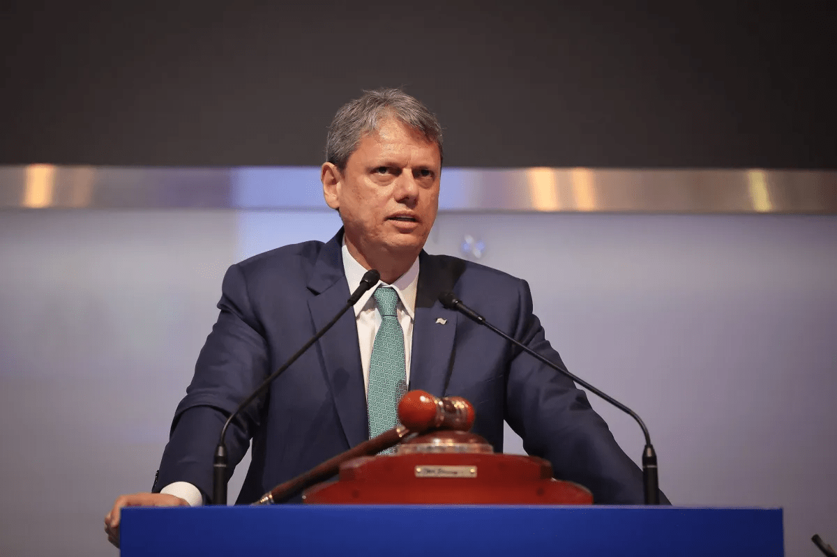 PP projeta candidatura própria ao governo de SP e ameaça aliança com Tarcísio