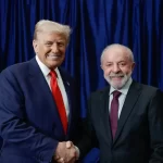 Lula considera tarifa dos EUA irrelevante e destaca aproximação com Trump