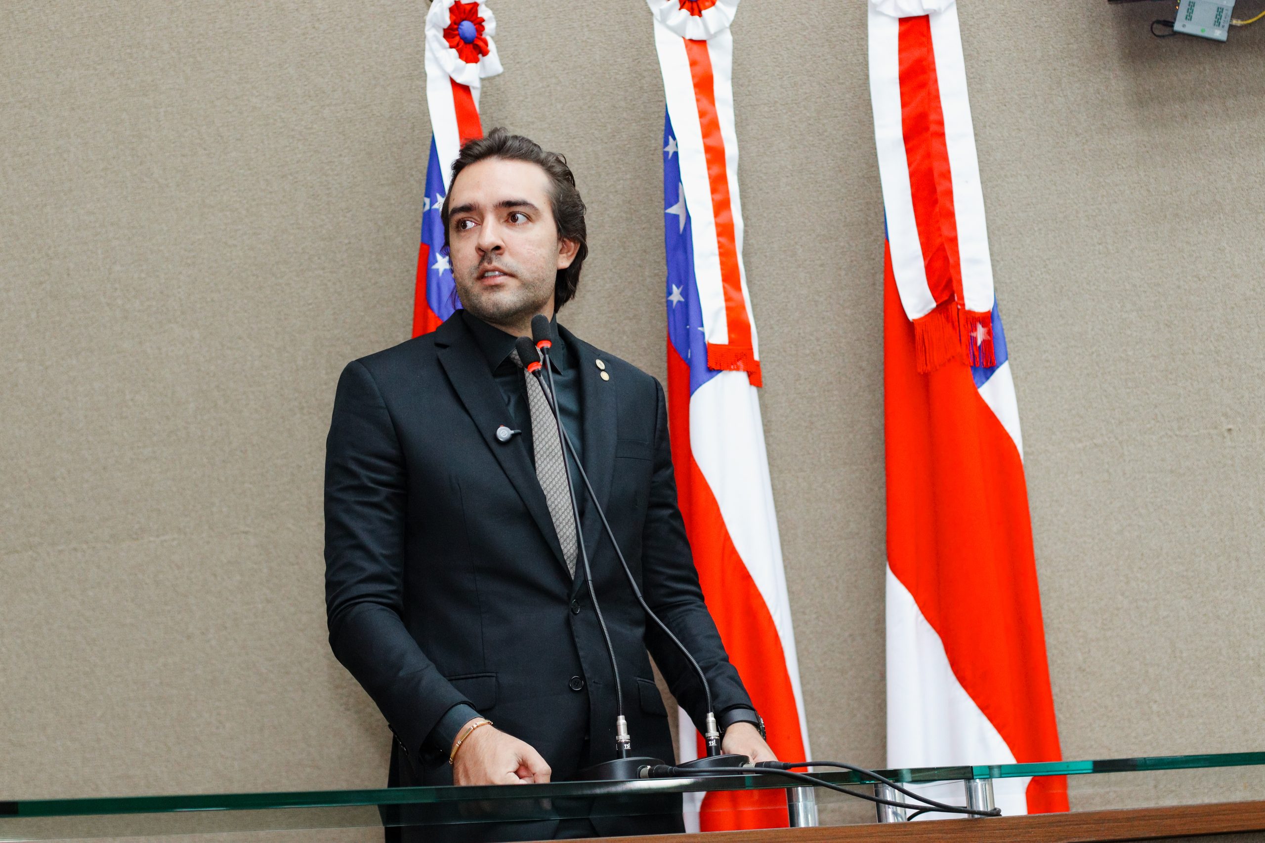 Thiago Abrahim faz balanço do mandato e destaca investimentos no interior do AM