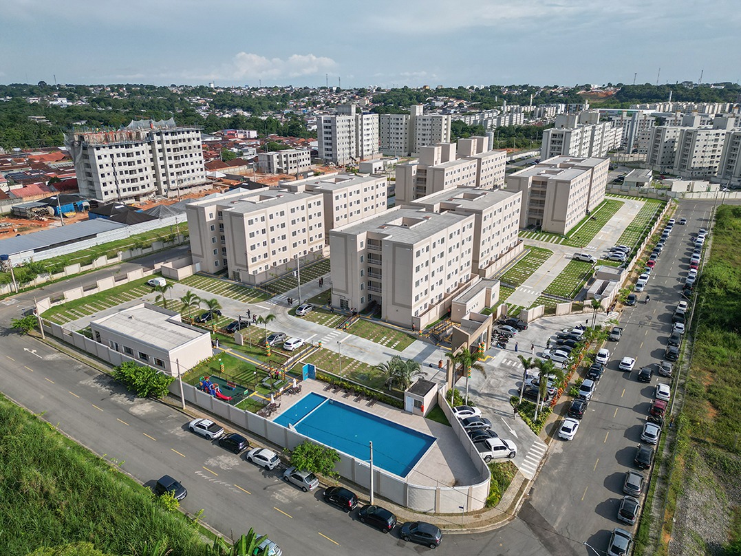 Programa Amazonas Meu Lar aquece setor imobiliário em 2025