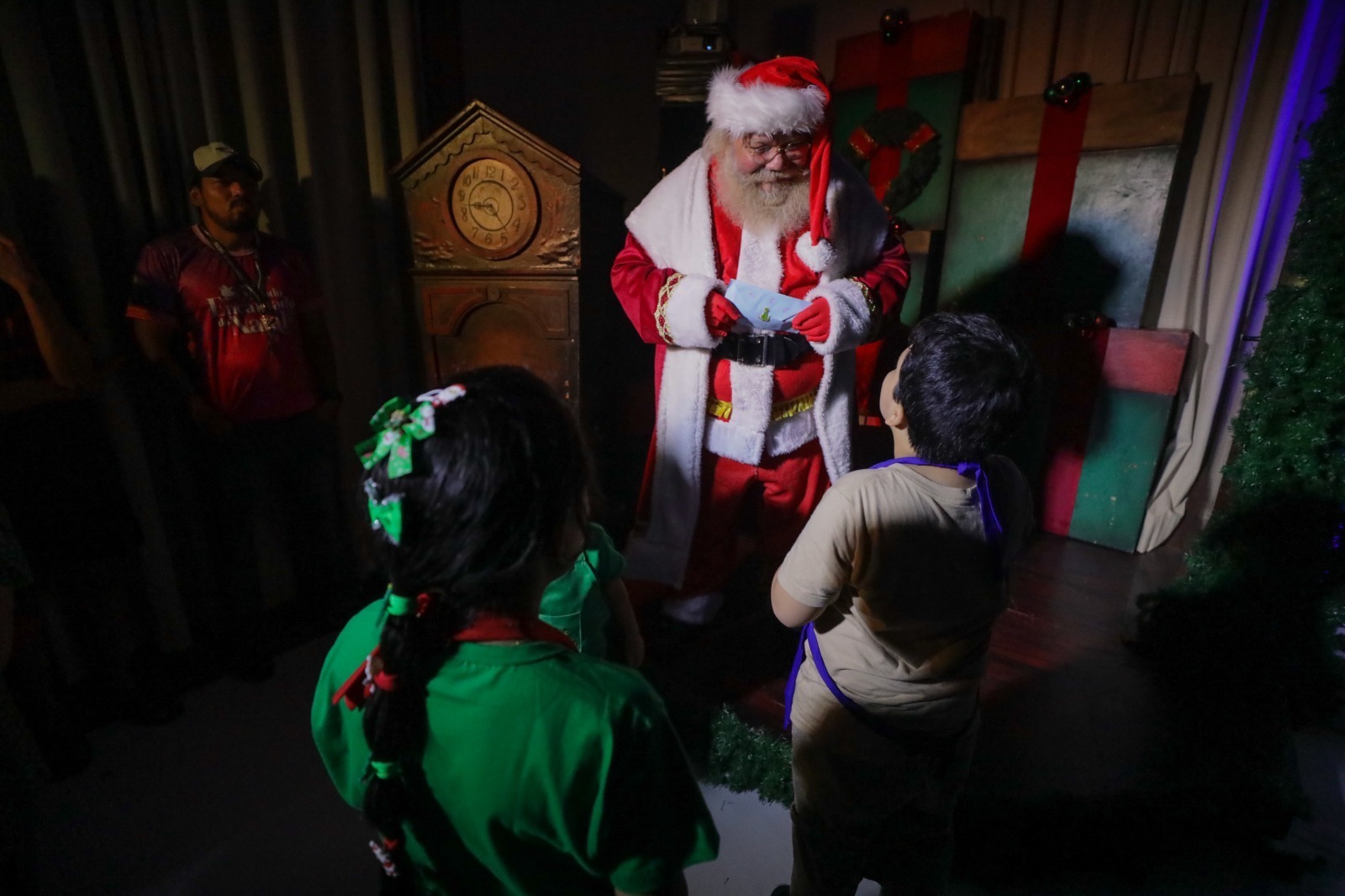 Palácio Rio Negro recebe evento Natal Inclusivo para PcD