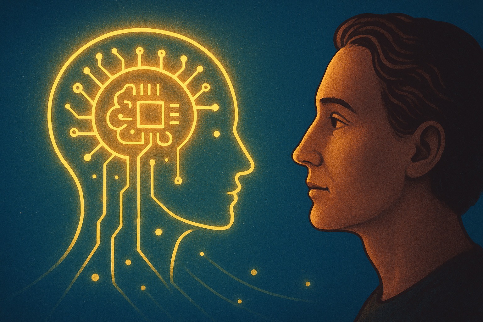 Inteligência Artificial e a expansão da consciência humana