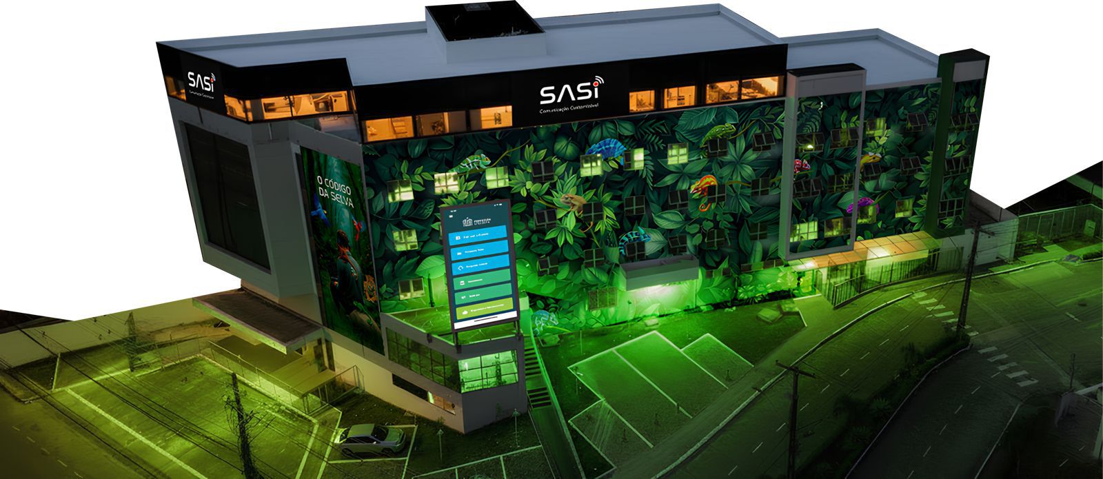 Startup amazônica inaugura nova sede e moderniza serviços públicos