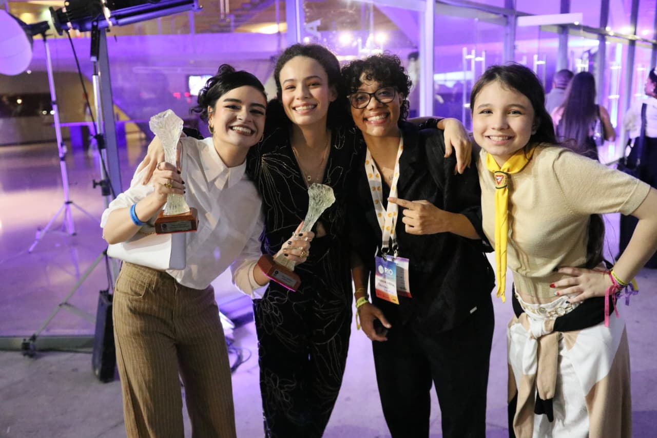 Do Amazonas para o mundo: Valentina Marques vence festival global