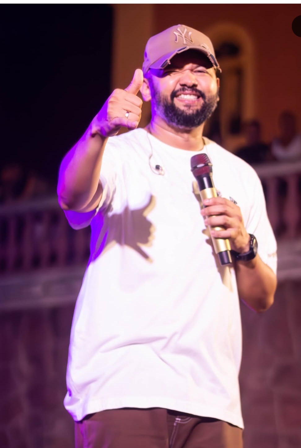 Grupo Revelação, Raquel dos Teclados e Uendel Pinheiro no Festival Nova Era de Música