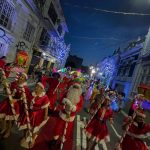 Natal que Acolhe ilumina o Centro Histórico de Manaus em dezembro