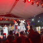 Boi-Bumbá Garantido celebra Oxum e diversidade cultural em Manaus