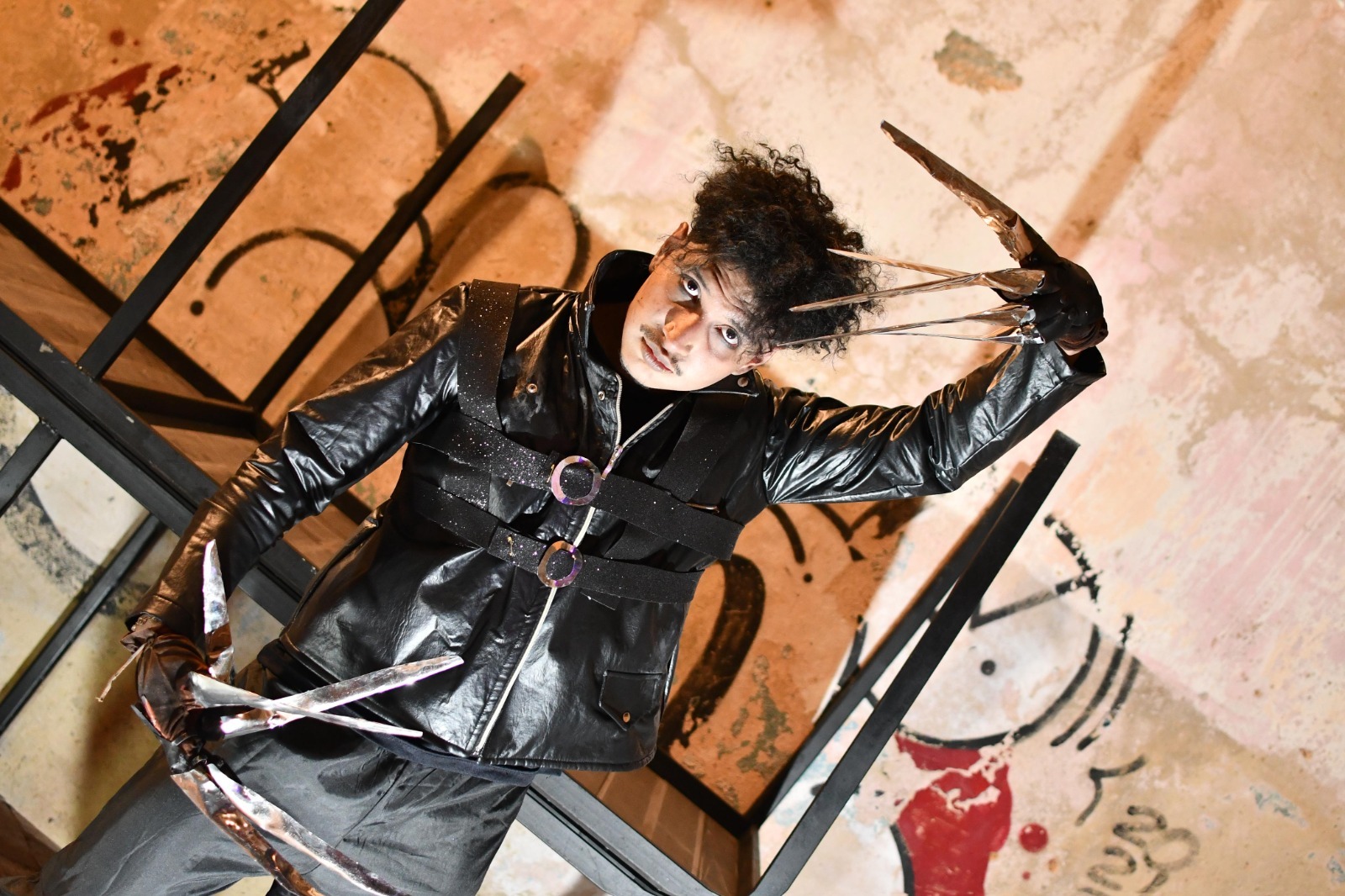 Garanta seu ingresso para ‘Edward – Mãos de Tesoura’ em Manaus