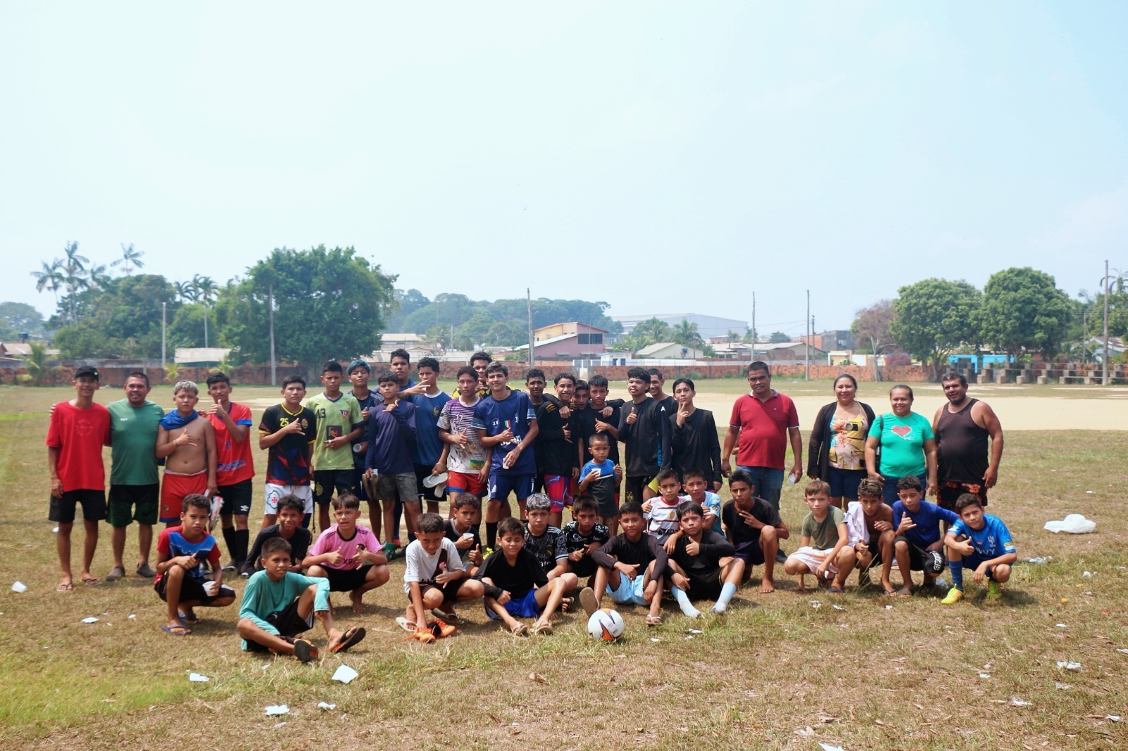 Rede CT abre inscrições para capacitar organizações esportivas do Norte