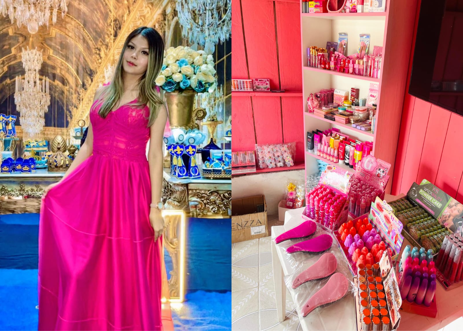 Quando a coragem falou mais alto que o medo: como nasceu a CPink Makeup