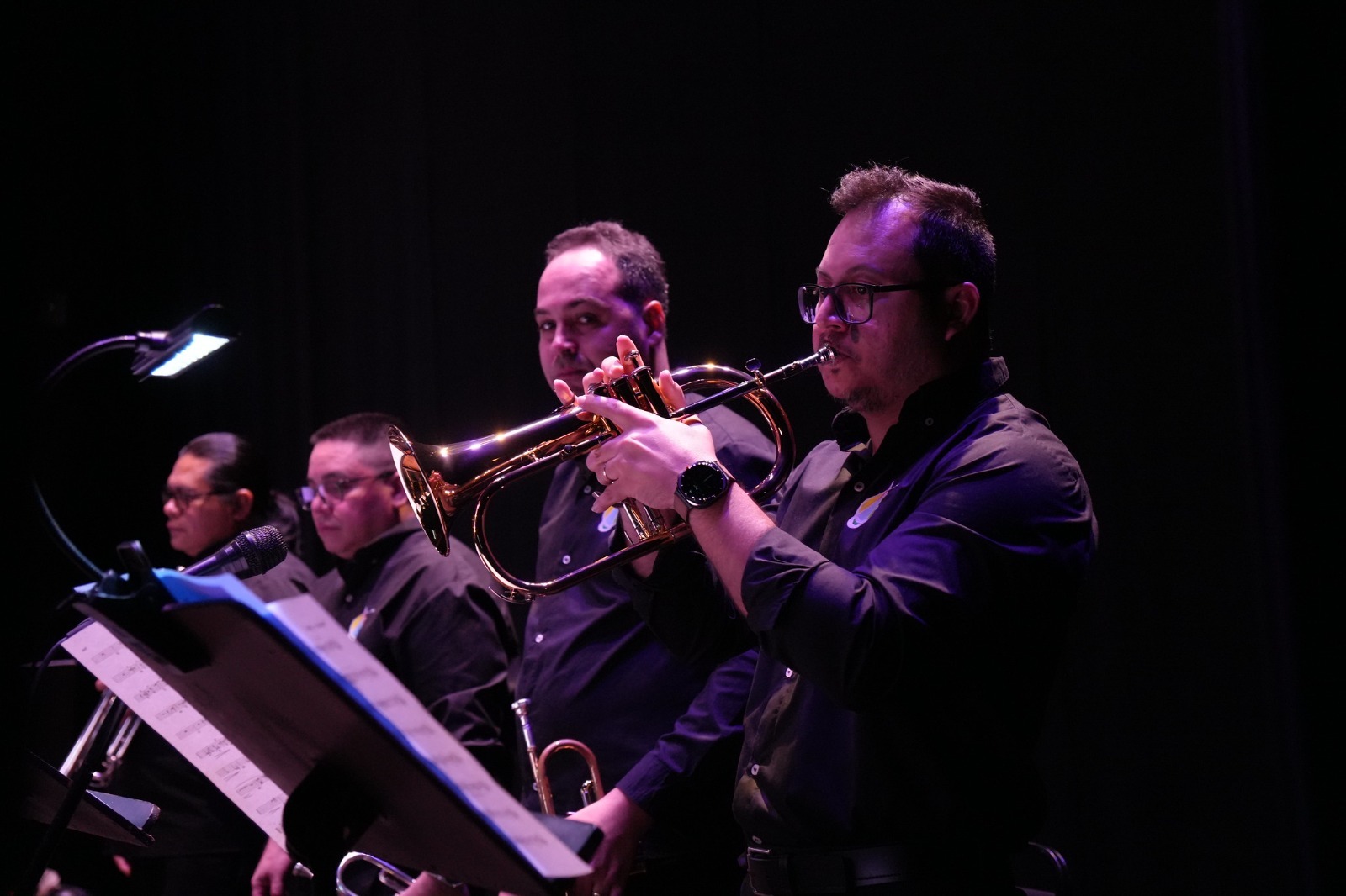 Jazz Natalino leva clássicos de Natal ao Teatro Amazonas