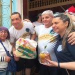 Natal Maçônico distribui cestas e leva esperança a 2 mil famílias no AM