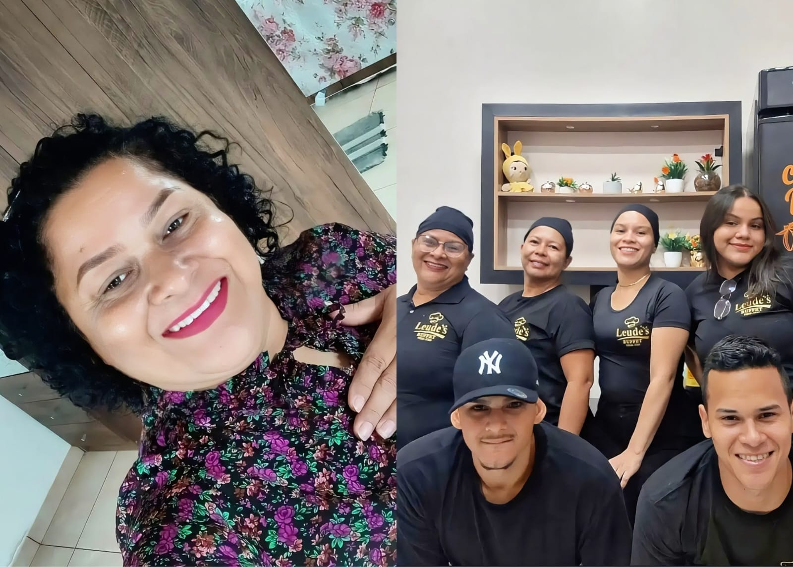 O primeiro pedido que mudou tudo: como nasceu o Leude’s Buffet em Manacapuru