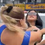 VÍDEO: Jornalista é agredida durante cobertura policial em Manaus