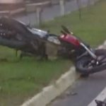 VÍDEO: Casal morre em grave acidente na avenida do Turismo, em Manaus