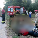 Motociclista morre em acidente na BR-174 em Presidente Figueiredo