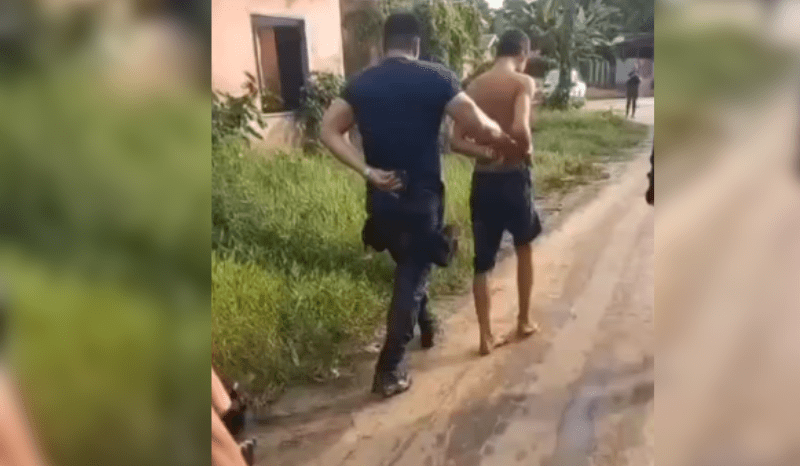 Adolescente é apreendido após estuprar prima de 3 anos no AM
